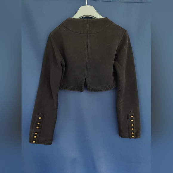 Cenit Long sleeve shrug - Picture 3 of 6